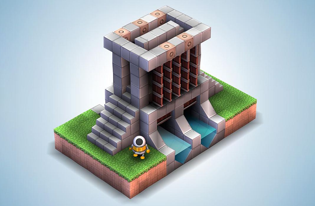 Monument valley 2 gameplay
